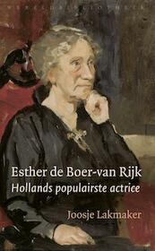 Esther de Boer-van Rijk - Joosje Lakmaker (ISBN 9789028425514)