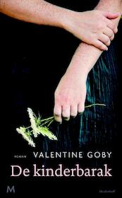 De kinderbarak - Valentine Goby (ISBN 9789029090186)