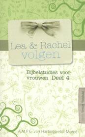 Lea en Rachel volgen - Andrea van Hartingsveldt-Moree (ISBN 9789462782136)