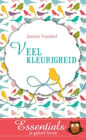 Veelkleurigheid - Jantine Veenhof (ISBN 9789023979227)
