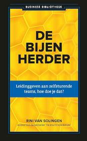 De bijenherder - Rini van Solingen (ISBN 9789047009382)
