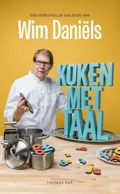Koken met taal - Wim Daniëls (ISBN 9789400405851)