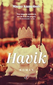 Havik - Marco Kamphuis (ISBN 9789029528221)