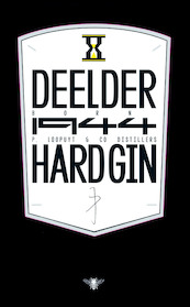 Hardgin - J.A. Deelder (ISBN 9789403174808)