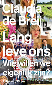 Lang leve ons - Claudia de Breij (ISBN 9789492928825)