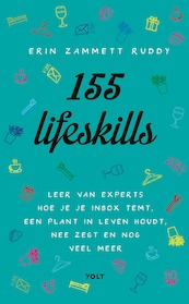 155 lifeskills - Erin Zammett Ruddy (ISBN 9789021423562)