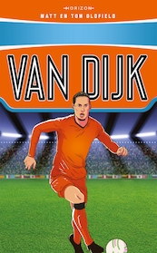 Helden van het EK 2021: Van Dijk - Tom Oldfield, Matt Oldfield (ISBN 9789464101522)