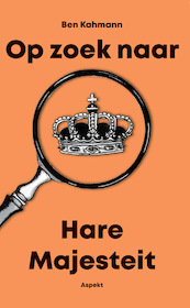 Op zoek naar Hare Majesteit - Ben Kahmann (ISBN 9789464249330)