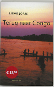 Terug naar Congo - Lieve Joris (ISBN 9789045700366)