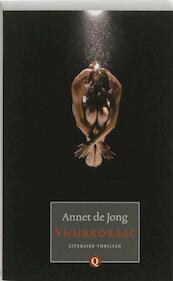 Vuurkoraal - Annet de Jong (ISBN 9789021435923)