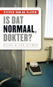 Is dat normaal, dokter? - Steven van de Vijver (ISBN 9789038893976)