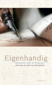 Eigenhandig - Aart Mak, Anne van der Meiden (ISBN 9789021144122)