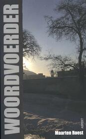 Woordvoerder - Maarten Roest (ISBN 9789461534354)