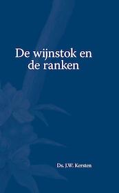 De Wijnstok en de ranken - J.W. Kersten (ISBN 9789462785151)