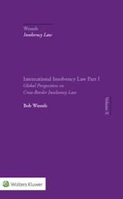 International Insolvency Law - Bob Wessels (ISBN 9789013132250)