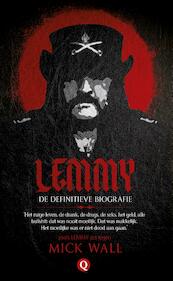 Lemmy - Mick Wall (ISBN 9789021403748)