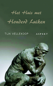Het Huis met Honderd Luiken - Tijn Vellekoop (ISBN 9789463384780)