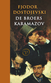 De broers Karamazov - Fjodor Dostojevski (ISBN 9789028271029)