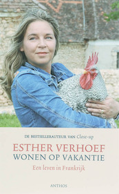 Wonen op vakantie - Esther Verhoef (ISBN 9789041421227)