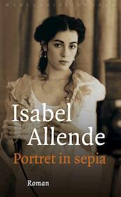 Portret in sepia - Isabel Allende (ISBN 9789028440432)