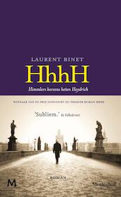 HhhH - Laurent Binet (ISBN 9789029088831)