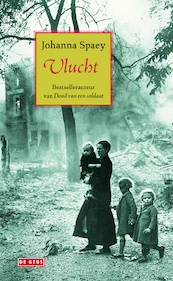 Vlucht - Johanna Spaey (ISBN 9789044531824)