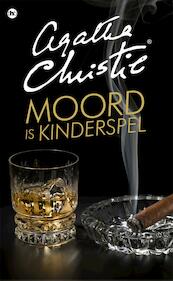 Moord is kinderspel - Agatha Christie (ISBN 9789048823765)