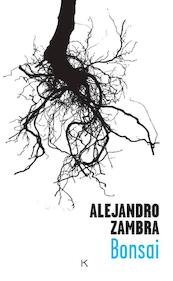Bonsai - Alejandro Zambra (ISBN 9789079770243)