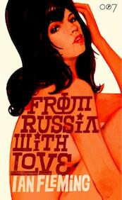 From Russia with love - Ian Fleming (ISBN 9789089750877)