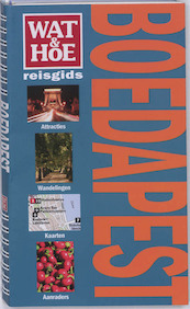 Boedapest - N. Bedford (ISBN 9789021540108)