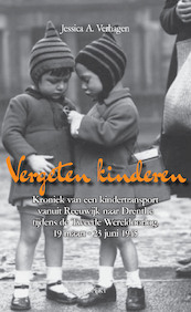 Vergeten Kinderen - Jessica Verhagen (ISBN 9789464240900)
