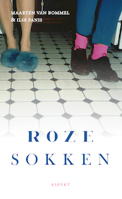 Roze Sokken - Maarten van Bommel (ISBN 9789464241693)