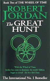 The Great Hunt - Robert Jordan (ISBN 9781857230277)