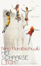 Het schaarse licht - Nino Haratischwili (ISBN 9789493169845)