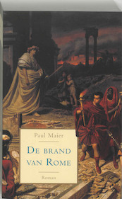 De brand van Rome - Paul Maier (ISBN 9789023990147)
