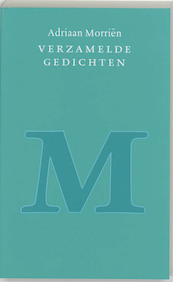 Verzamelde gedichten - Adriaan Morrien (ISBN 9789028208575)
