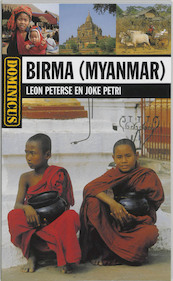 Birma (Myanmar) - L. Petersen, Joke Petri (ISBN 9789025738044)