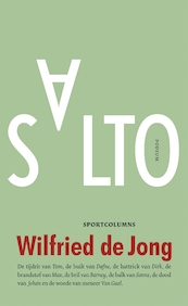 Salto - Wilfried de Jong (ISBN 9789057598845)