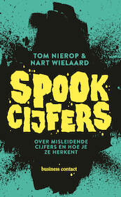 Spookcijfers - Tom Nierop, Nart Wielaard (ISBN 9789047012290)