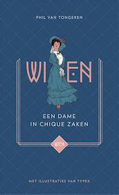 Wien - Phil van Tongeren (ISBN 9789463030007)