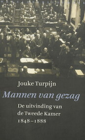 Mannen van gezag - Jouke Turpijn (ISBN 9789028422384)