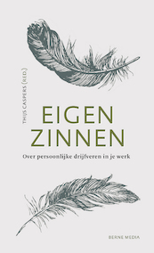 Eigen zinnen - (ISBN 9789089722591)