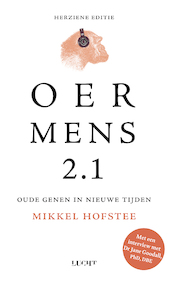 Oermens 2.1 - Mikkel Hofstee (ISBN 9789492495808)