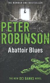Abattoir Blues EXPORT - Peter Robinson (ISBN 9781444704990)