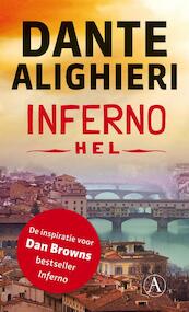 Inferno - Dante Alighieri (ISBN 9789025302337)