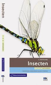 1-2-3 natuurgids insecten - Siegfried Rietschel (ISBN 9789052108995)