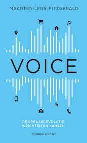 Voice - Maarten Lens-Fitzgerald (ISBN 9789047013037)