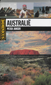 Australië - P. Jansen (ISBN 9789025736132)