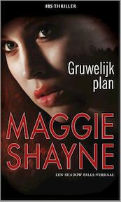 Gruwelijk plan - Maggie Shayne (ISBN 9789461998248)
