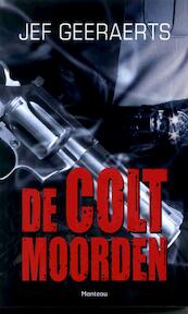 De Coltmoorden - Jef Geeraerts (ISBN 9789460410758)